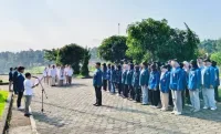 PSKDU Kampus Undip Batang Gelar Upacara Hari Kebangkitan Nasional Usung Tema Kedaulatan Informasi dan Digital
