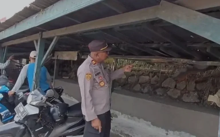 Polsek Jatinegara