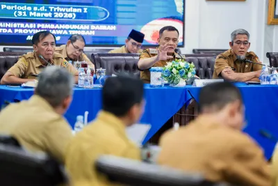 Siaga Kemarau Panjang, Jateng Siapkan 123 Juta Liter Air Bersih