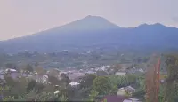Update Gunung Slamet Hari ini 17 Mei 2026, Gempa Low Frequency Terus Menurun