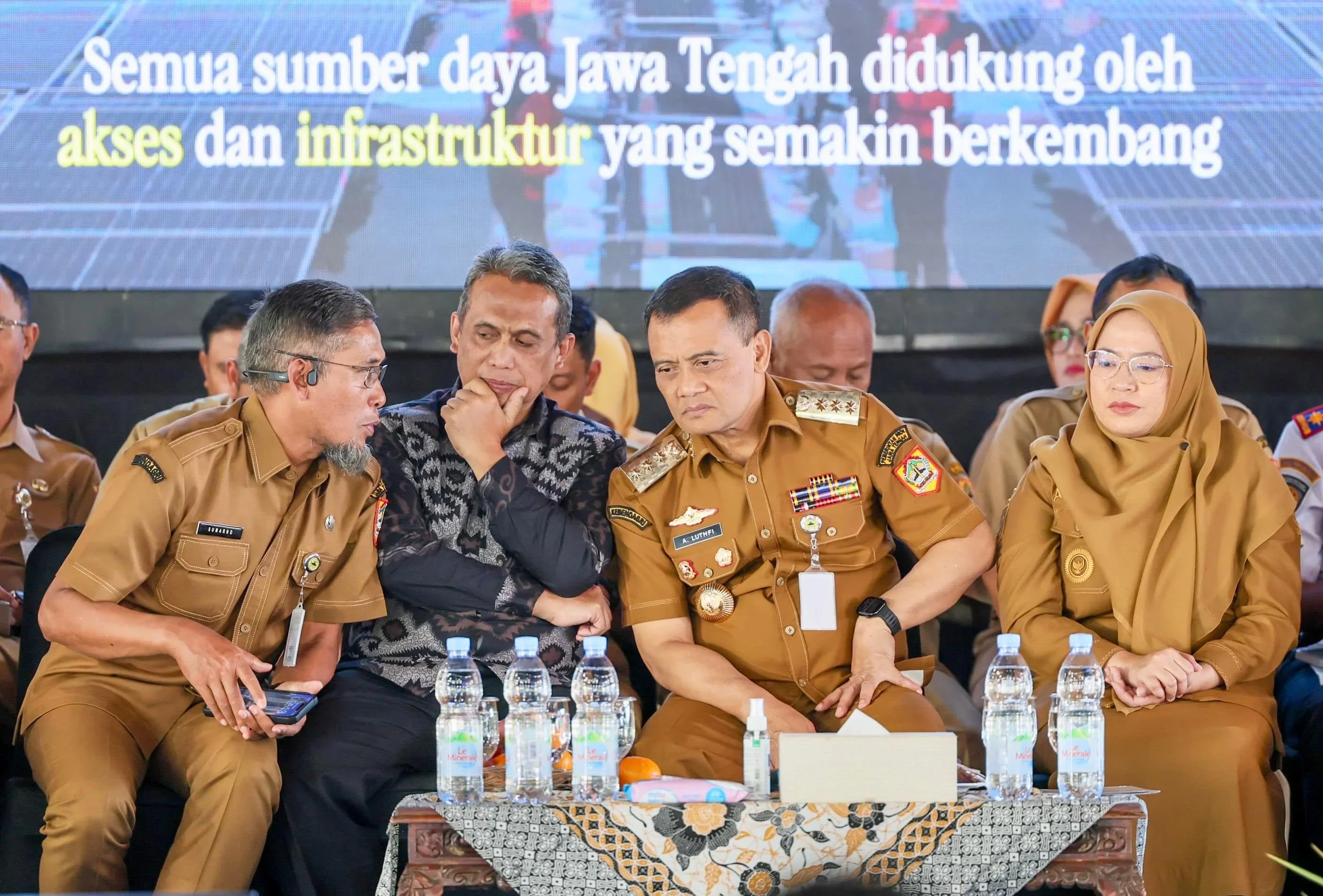 Wujudkan Keseimbangan Pantura dan Pansela, DPRD Puji Rembug Pembangunan Jateng