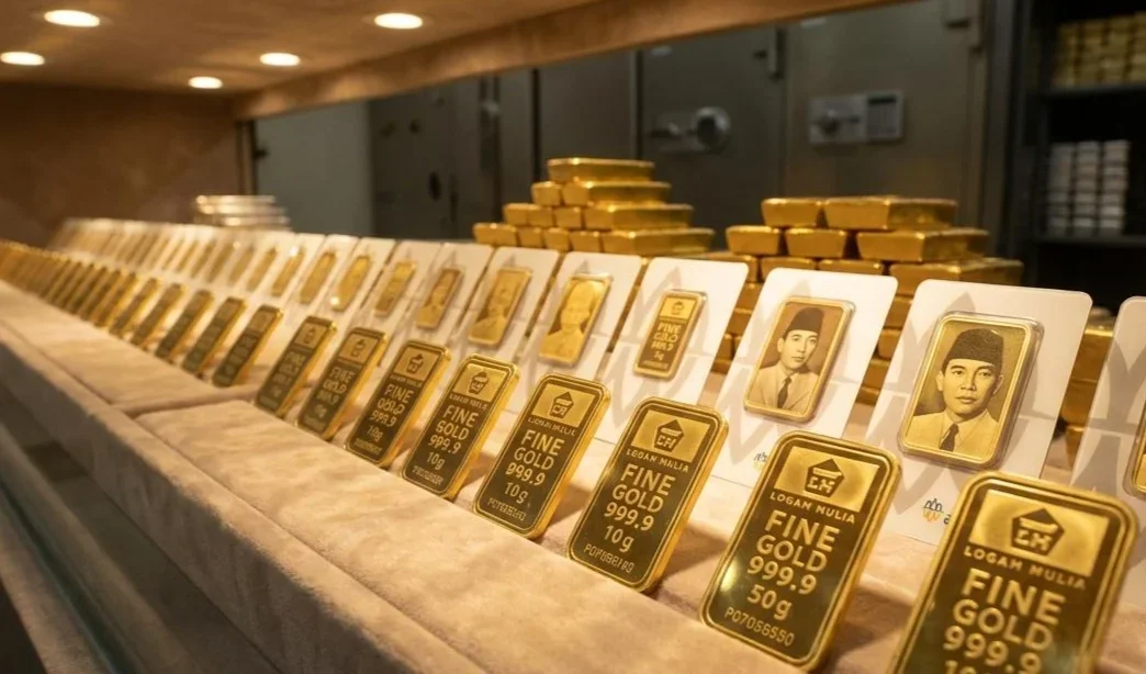 Usai Libur Idul Adha, Harga Emas Turun Jadi Rp 2.774.000 Hari Ini Jumat 29 Mei 2026