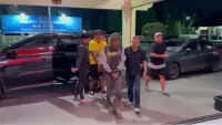 Dua Terduga Pengedar Sabu Dibekuk di Sragi Pekalongan, Polisi Amankan 9,51 Gram Sabu