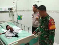 Miris, Bocah 9 Tahun di Batang Alami Luka Bakar saat Bermain Merpati Bersama Temannya