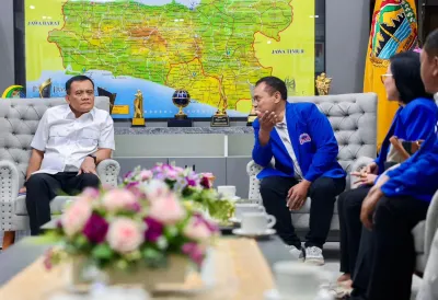 Pemprov dan ATI Jateng Cari Generasi Petinju Juara