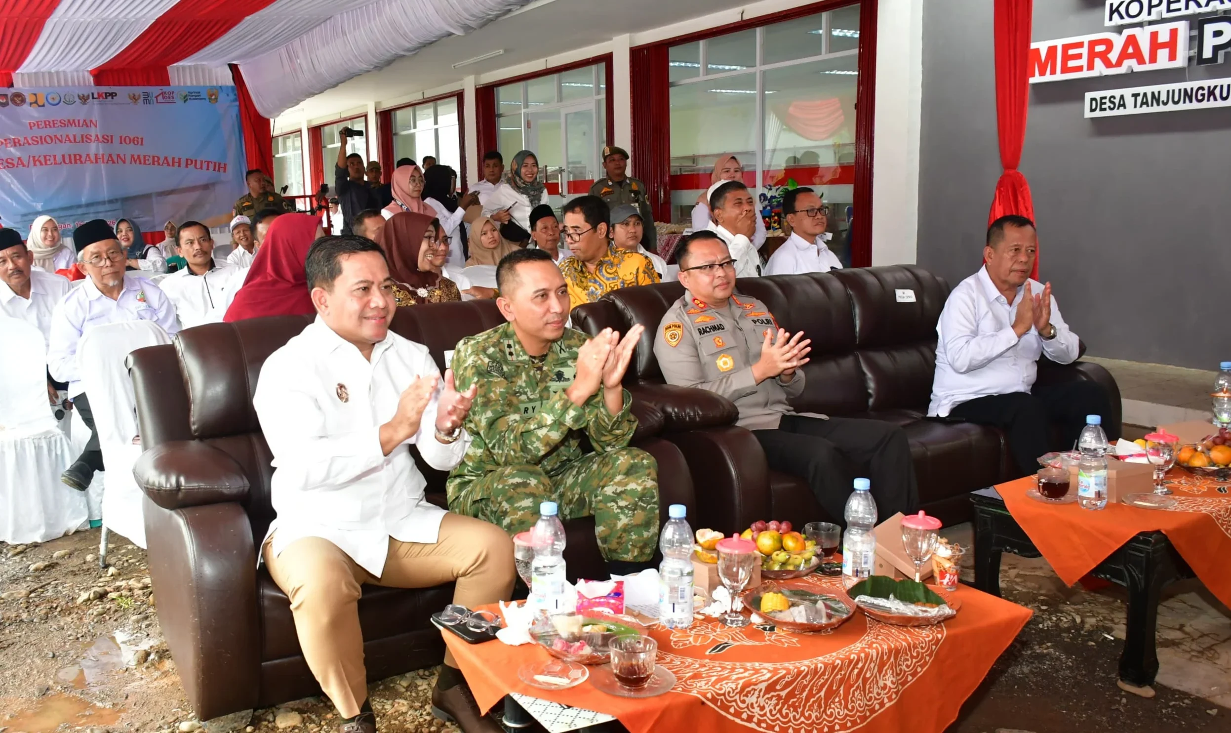 Plt Bupati Pekalongan Sukirman