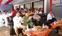 Plt Bupati Pekalongan Sukirman Minta Camat dan Kades Berikan Pendampingan KDKMP
