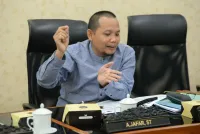 Pansus V DPRD Kabupaten Tegal Bahas 11 Poin Kebijakan Pendukung Investasi