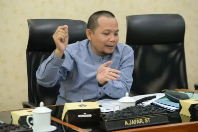 Pansus V DPRD Kabupaten Tegal Bahas 11 Poin Kebijakan Pendukung Investasi