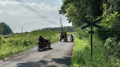 Jadi Ajang Swafoto, Perhutani KPH Balapulang Tegal Perketat Pengawasan di Rel KA Kawasan Hutan