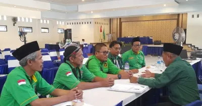 Formatur PPP Brebes Mulai Susun Kepengurusan, Ajie Fajar Akomodasi Aspirasi Perubahan Menuju 2029