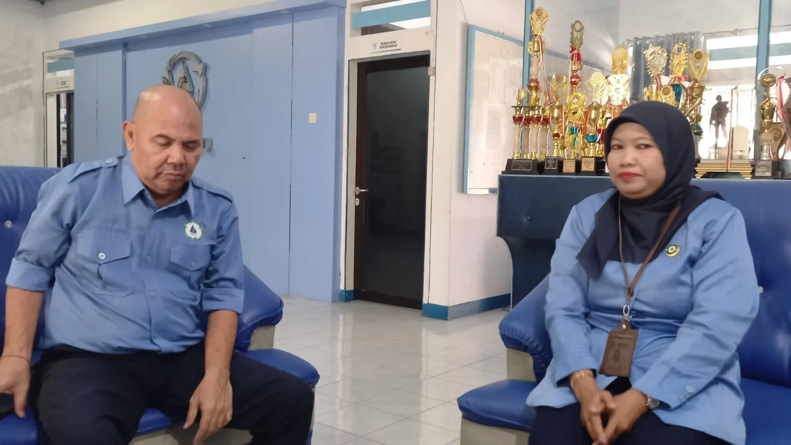 Ratusan Water Meter Tirta Ayu Tegal Dicuri, Satu Pelaku Ditangkap di Talang Tegal