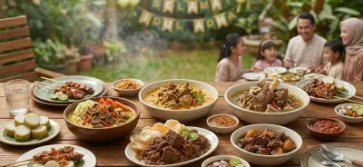 5 Olahan Daging Kurban Selain Sate yang Wajib Dicoba Saat Idul Adha