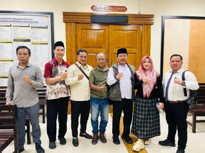 Hentikan Kontrak Sepihak, RSUD Suradadi Dinyatakan Wanprestasi Pengelolaan Parkir