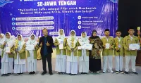 MA Al Hikmah Brebes Sapu Bersih Juara Pekan Ilmiah Sains VIII UPS Tegal