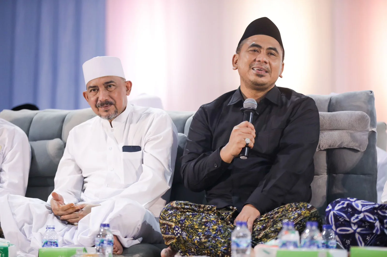 Taj Yasin Minta Percepatan Sertifikasi Tanah Wakaf di Jateng