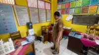 Dua SD Negeri di Dukuhturi Brebes Dibobol Maling, Laptop Bantuan Pemerintah Digondol