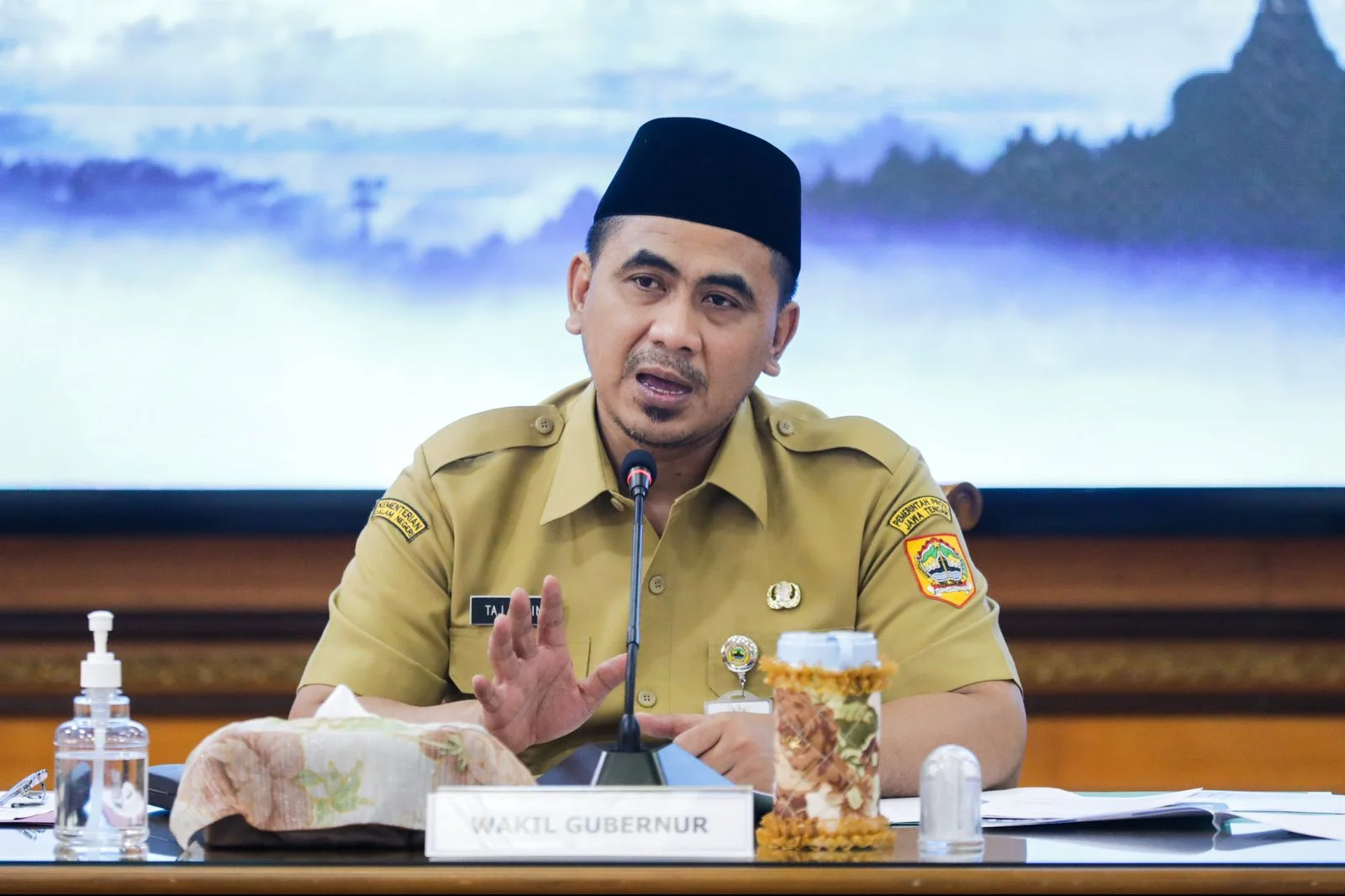 Pemprov Dukung Penuh Forum Santri Anak Jateng dalam Upaya Pencegahan Kekerasan di Pesantren