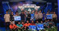Ini Daftar Lengkap Juara Grand Final Kapolres Tegal Esports Series  2026