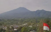 Anggota DPRD Kabupaten Tegal, Nuridin : Gunung Slamet Baik-Baik Saja