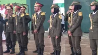 Lomba Olahraga Baris Berbaris di HUT ke 425 Kabupaten Tegal, 1.100 Pelajar Berebut Tiket Kejurnas
