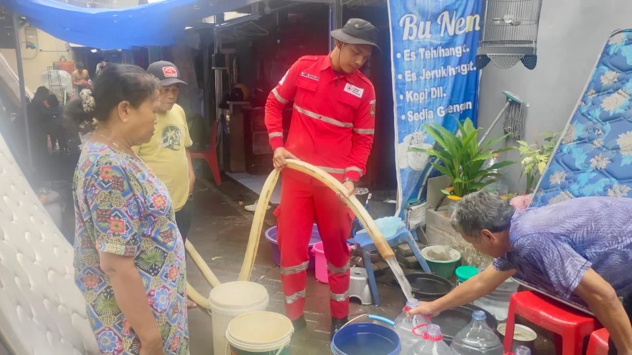 BPBD Jateng Tutup Tanggul Jebol Sungai Silandak, Penanganan Jangka Panjang Disiapkan