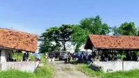 Pasar Hewan Gondang Cepiring Kendal Butuh Perbaikan, Pedagang Keluhkan Fasilitas Rusak