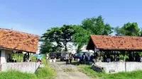 Pasar Hewan Gondang Cepiring Kendal Butuh Perbaikan, Pedagang Keluhkan Fasilitas Rusak