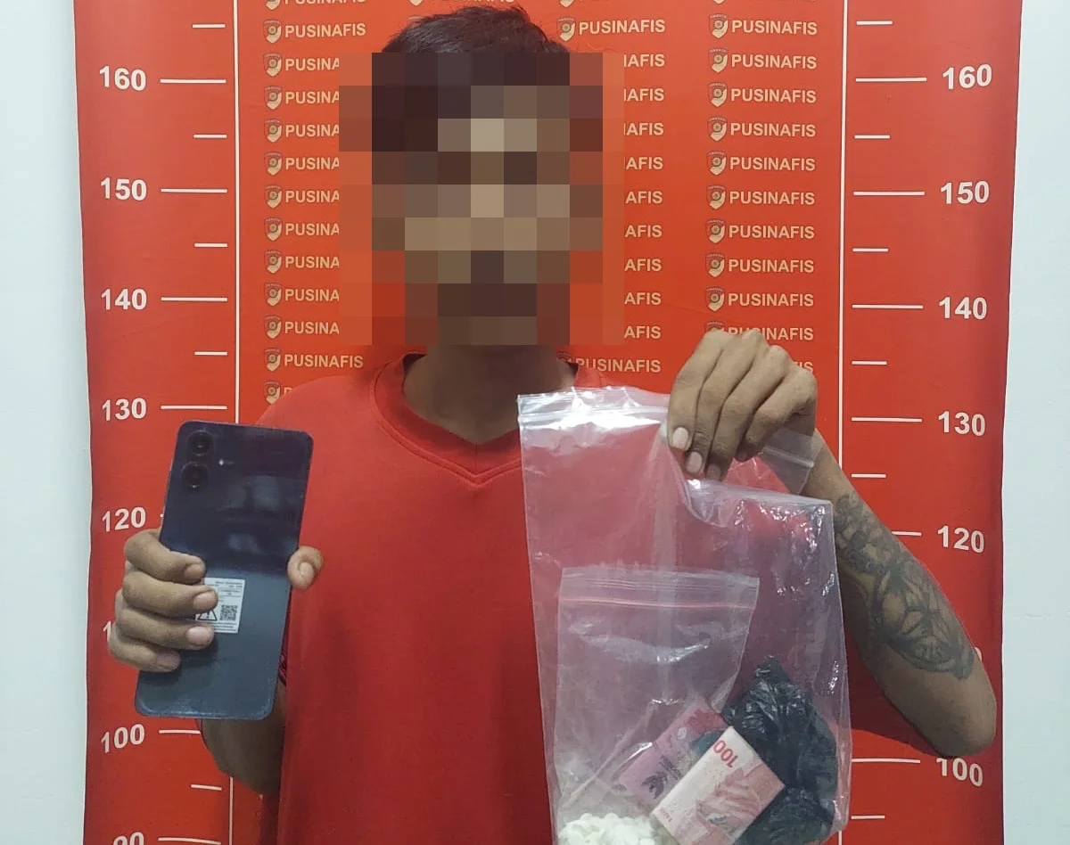 Polres Pekalongan Bongkar 250 Butir Yarindo, Satu Pengedar Ditangkap