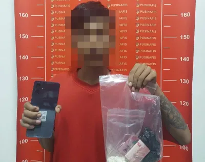 Polres Pekalongan Bongkar 250 Butir Yarindo, Satu Pengedar Ditangkap