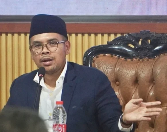 Bupati Batang Faiz Kurniawan