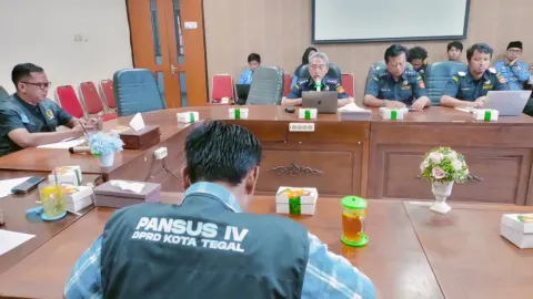 Raperda Minol Dibahas, DPRD Kota Tegal Ungkap Izin Kedaluwarsa