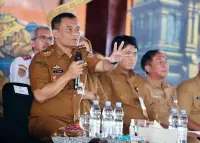 Pariwisata dan Ekonomi Syariah Jadi Motor Baru Pertumbuhan Jawa Tengah