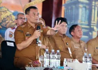 Pariwisata dan Ekonomi Syariah Jadi Motor Baru Pertumbuhan Jawa Tengah