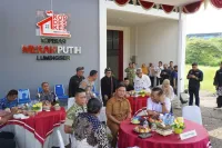 Bupati Tegal Dorong Kebangkitan Ekonomi Lewat 218 Koperasi Merah Putih