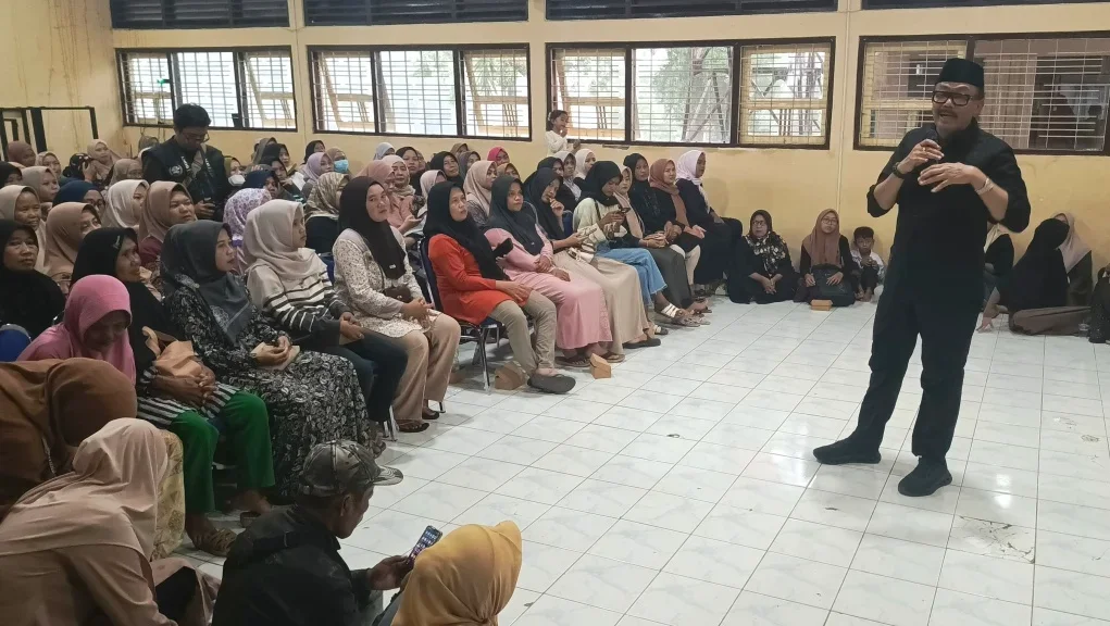 Sosialisasi PIP