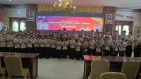 Lepas 32 Anggota Pramuka ke Siaga Kwarda Jateng, Bupati Batang: Jangan Merasa Minder