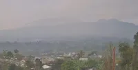 Gunung Slamet Tertutup Kabut, Gempa Low Frequency Terjadi 11 Kali