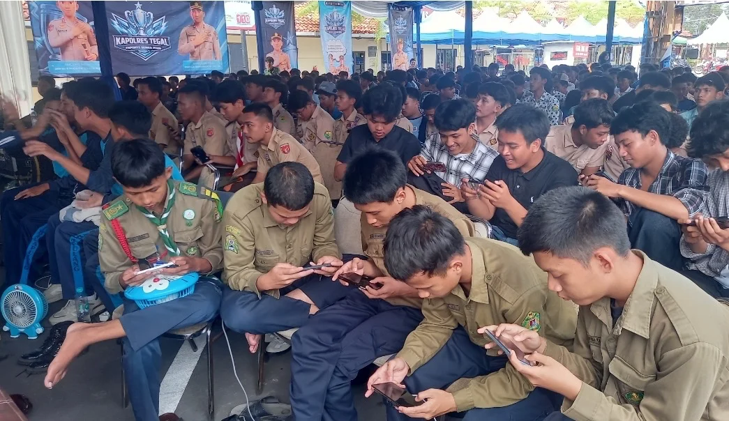 54 Tim Esports MLBB Adu Strategi di Ajang Kapolres Tegal Esports Series 2026