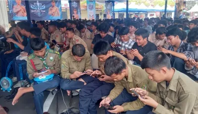54 Tim Esports MLBB Adu Strategi di Ajang Kapolres Tegal Esports Series 2026