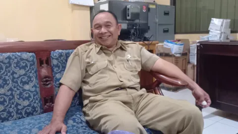 Penyakit Mulut dan Kuku Merebak pada Sapi di Kabupaten Tegal