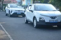 Pemkab Batang Uji Coba Mobil Listrik untuk Kendaraan Operasional Kepala OPD