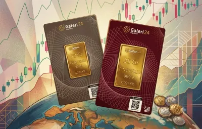 Harga Emas Galeri 24 Naik Hari Ini, Rabu 20 Mei 2026