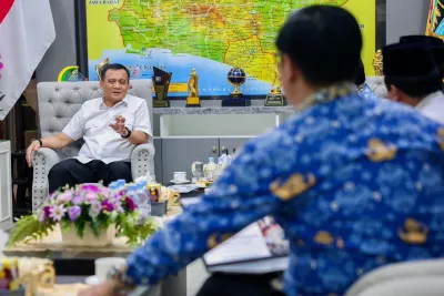 Jateng Siap Jadi Pelopor, Kurikulum Perkoperasian Masuk Sekolah Mulai Tahun Ajaran 2026/2027