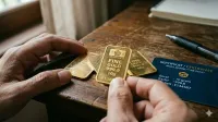 18 Mei 2026 Harga Emas Antam Turun Tipis Ini Rincian Harga Terbarunya