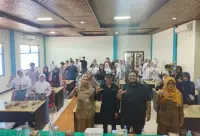 Melawan Arus Konten Dangkal, Disperpusip Kabupaten Tegal Ajak Gen Z dan Milenial Bikin Video Konten Literasi yang Menarik