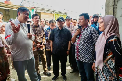 Nur Atikah, Buruh Pabrik di Brebes yang Menjaga Asa Lewat Rumah Subsidi