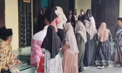 Puluhan Santri Dijemput Orang Tua Usai Dugaan Kekerasan Seksual Gegerkan Ponpes di Pekalongan