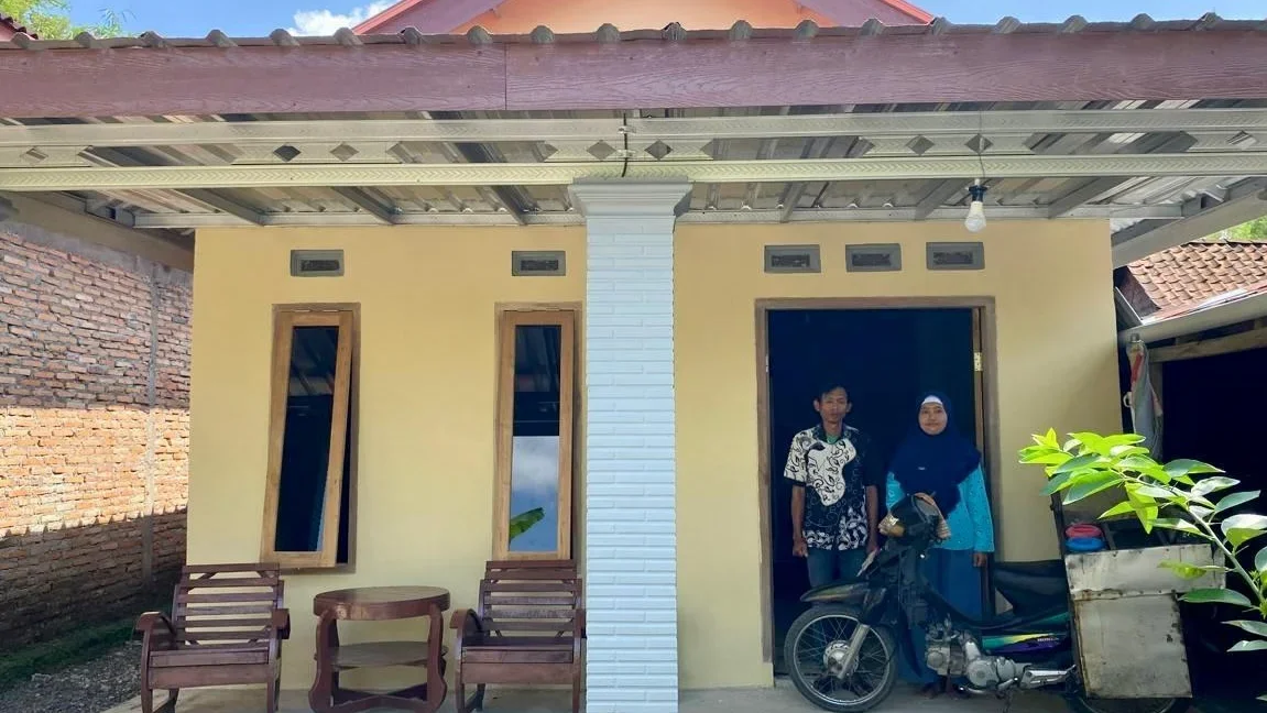 Gubernur Luthfi Sudah Bangun 281.312 Rumah Warga Miskin di Jateng