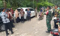 Pemkab Tegal Alokasikan Rp 8 M untuk Perbaikan Jalan Margasari - Jedug, Terbagi Tiga Spot